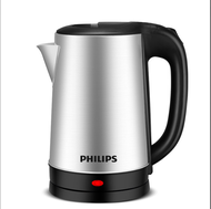 Philips electric kettle 2.3L Electric Jug Kettle 304 Stainless Steel Tea Maker