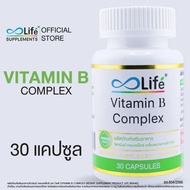 Life Vitamin B Complex, multivitamin B complex.