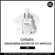 Celladix Sebum Rebalancing RX 131 Ampoule 20ml