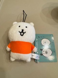 Joke bear 白熊 景品 吊飾