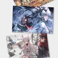 Punishing Gray Raven Official Artworks Artbook Vol 1 Ready