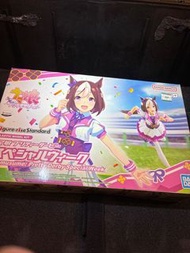 現貨 萬代 Figure rise Standard FRS 賽馬娘 特別周 機娘 拼裝模 全新未開封