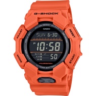 Casio G-Shock แบตเตอรี่ 10 ปี นาฬิกาข้อมือผู้ชาย รุ่น GD-010 ของแท้ประกันศูนย์ CMG