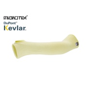 Kevlar Armband Cut-Resistant Heat-Resistant MICROTEX Model CUT3 Heat Sleeve 18 " | Thermal Protectio