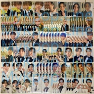 Photocard FML Carat Binder Ver Seventeen PC SVT Official Scoups Jeonghan Joshua Hoshi Wonwoo Woozi J