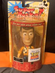 購自日本全新收藏品Super Rockin 胡迪