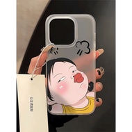 HP Cute Soft Hot Girl For Redmi 15C Note 14 4G 5G Pro Plus A5 14C 13C 13X 9T 9C 10C 12C Note 8 9 10 