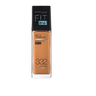 MAYBELLINE Fit Me Matte Liq Foundation SPF 332 Golden Caramel