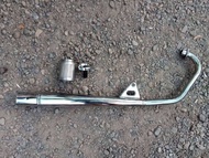 knalpot kleper GL HM KEG STANDAR original copotan gl max 2003