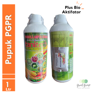 Nutrisi Tanaman Pupuk Organik Cair PGPR 1 Liter Rizhobacter