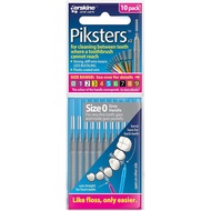 Piksters Interdental Brushes ( 0 Size ) 10s