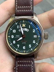 乜錶都有，直接查詢 🎉 青銅綠面 IWC Pilot IW327101 青銅