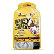 Whey Protein Complex 100% Dragon Ball Z [5lbs] (2.3KG) by Olimp + Freegift