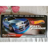 hotwheels fnf fast import