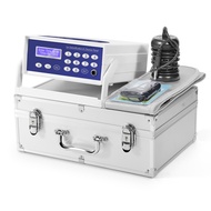 Ionic Detox Foot Bath Machine, Foot Detox Machine Ionic Detox Foot SPA System with Wrist Strap, Far 