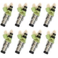 For LEXUS 1UZFE V8 For Toyota SOARER Cressida MX83 7MGE UPGRADE 8 Fuel Injectors