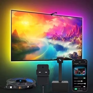 TUYA LED Backlight for 40-65 Inch TV and Computer Gaming Room Atmosphere Lights Music Sync TV Lights