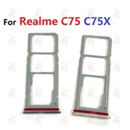 Sim tray holder for Realme C75 C75X 4G 5G