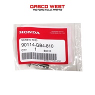 Imported HONDA 6x25 Future 2 / S screw and many car models _(90114GB4810).H942