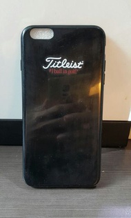 【廣結良緣】Apple Iphone 6 保護殼 titleist 限量版