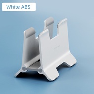Hagibis Vertical Laptop Stand For MacBook Pro Air transparent Desktop Gravity Holder Notebook Suppor