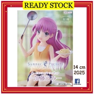 【100% ORI 🇯🇵】【KATO UMI】 SUMMER POCKETS FURYU NOODLE STOPPER FIGURINE 818HOBBY