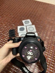 SONY a55 數碼相機+鏡頭+不同鏡頭濾鏡