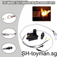 1/2/3 Compact Parts Kit For Weber Spirit Grill - Efficient And Ver-satile Grill Replacement Parts Ver-satile Healthy