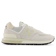 New Balance Mens 574 Legacy (Standard) - Silver Birch
