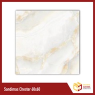 Granit Motif Marmer Sandimas Chester 60x60