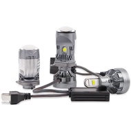 M01U mini LED bulb with H4 pin 120W is the most powerful today