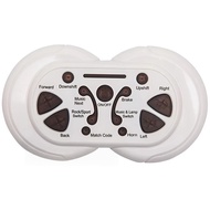 Pengendali jarak jauh Receiver JR 1816 RXS 12V (JR1816 RXS)