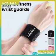  Wrist Support Strap Wrist Guard Adjustable Wrist Wrap for Weightlifting and Powerlifting Support Sweat-absorbing Hand Strap for Enhanced Performance