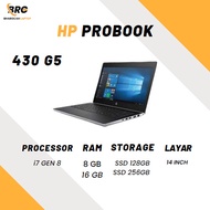 Laptop Rendering HP Probook 430 G5 Core i7 Gen 8 Ram 8GB