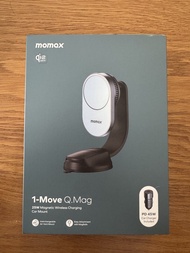 Momax 1-Move Q.Mag 25W 無線充電車架