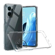 AirBag Case Clear Armor Realme 11 Pro 10 10 Pro 10 Pro+ 9 9i 9 Pro 9 Pro+ 8 8i 8 Pro 7 7i 7 Pro