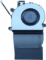 Laptop CPU Cooling Fan for Lenovo P320Tiny M710Q M910Q M910X 01EF556 8SSF10M07446A0SZ04Y13H2 DC12V 0