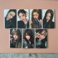 [READY STOCK] IZNA - N/A WHOSFAN MD EVENT Photocard