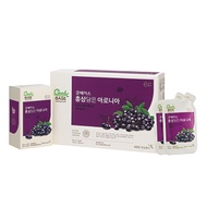 KGC Korean Red Ginseng With Aronia 50ml*30 Sticks