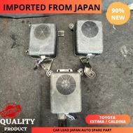 🇯🇵SUB WOOFER UNDER SEAT TOYOTA ESTIMA ACR30  CALDINA ST246 ZZT241 AZT241 IMPORTED FROM JAPAN USED