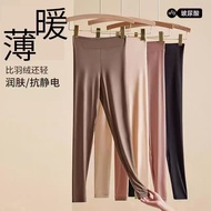 Ultra-Thin Thermal Pants | Soft & Warm Women's Tights | Autumn Winter 37 Degrees Constant Temperatur