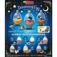 21年7月預訂！全新未開封 Re-Ment Candy Toy 名偵探柯南 Dreaming Egg 原盒全6款 食玩 盒蛋