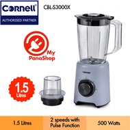 Cornell Blue Bae Series Blender ( 1.5L , 500w ) CBL-S3000X