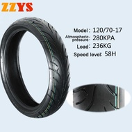 120/70-17 120/70-17BH Racing Motorcycle Tubeless Tire Vacuum Tyre 120 70 17 120-70-17 BEILIDA