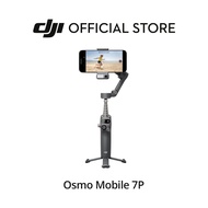 DJI Osmo Mobile 7 Series - Handheld Gimbal | 3Axis Stabilization | 10hr Battery Life | Gesture Contr