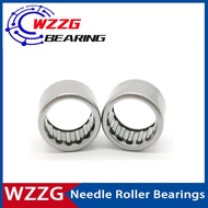 WZZG 10pcs HK1610 HK1612 HK1614 HK1616 Drawn cup cage needle roller bearings