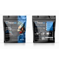 จุลินทรีย์น้ำใสบ่อปลา ตู้ปลา REFRESH PRO ปรับปรุงคุณภาพน้ำ & ดูแลสุขภาพปลา 250 กรัม แท้ 100%