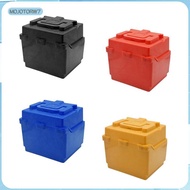 [mojotorw7] Waterproof Battery Holder Box Portable with Carry Handle Electric Bike Accessories for E