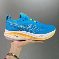 Gel-Nimbus 26 Men Running Shoes Gel-Nimbus 25 Lightweight Cushioning Sports Shoes M48P P2E9