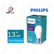 Philips Essential LED Bulb 13W E27 6500K - Cool DAY Light